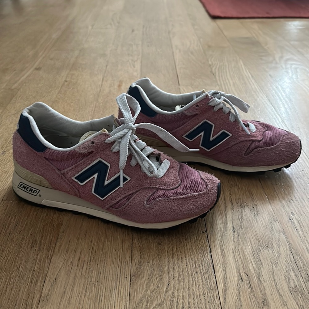 Aime Leon Dore x New Balance 1300 Pink Shoes